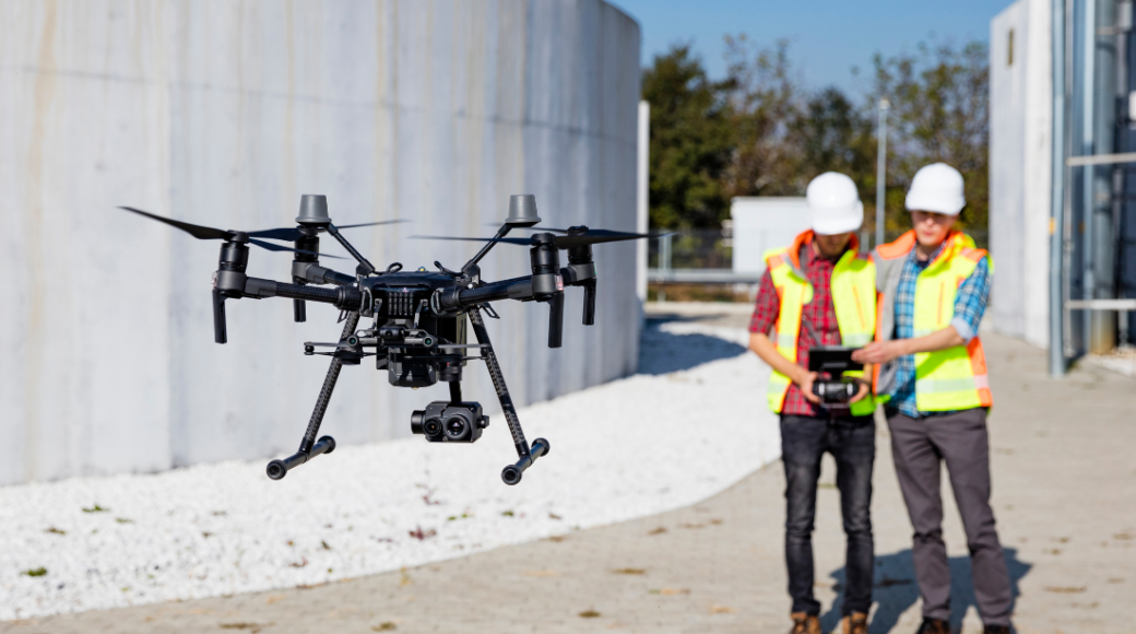 Drone 1