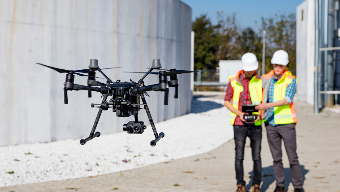 Drone 1