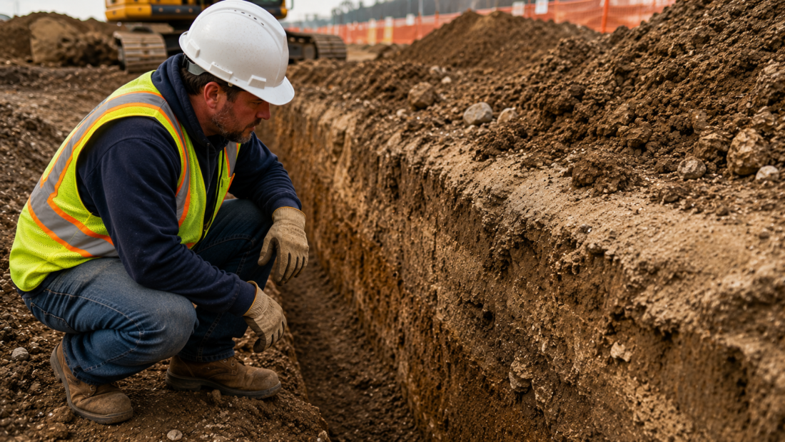 Soil Inspector
