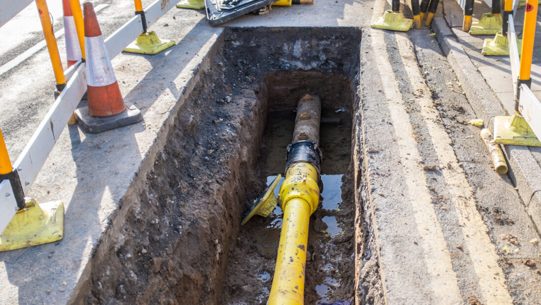 Digging utility trenches guide tips